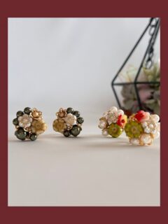 〜小さな花畑〜
⁡
⁡
可愛いって好きですか？
⁡
私は可愛いは好きです❤️
⁡
⁡
若い頃は年齢よりも歳上に見られてたので、
「可愛い」を身につけても、同年代の子のように
ならない気がして避けていました
⁡
⁡
でも今は可愛い🩷もカッコいい😎も
好きです！
⁡
⁡
幾つになっても好きなものを好きだと
言っていきたいな、と思うこの頃です
⁡
⁡
⁡
「小さな花畑」の耳元アクセサリーは
　💫11/14(金)  20:00
　　オンラインショップにて販売始まります
⁡
⁡
オンラインショップは @ribes.jewelry の
プロフィール欄から飛べます
⁡
⁡
⁡
⁡
𓍼𓍼𓍼𓍼𓍼𓍼𓍼𓍼𓍼𓍼𓍼𓍼𓍼𓍼𓍼𓍼𓍼𓍼𓍼𓍼𓍼
投稿が良かったら、いいねとシェアを
よろしくお願いします💕
⁡
また他の投稿も見たい方は
こちらからフォローしてください💐
↓↓
@𝗿𝗶𝗯𝗲𝘀.𝗷𝗲𝘄𝗲𝗹𝗿𝘆
⁡
⁡
⁡
⁡
@𝗿𝗶𝗯𝗲𝘀.𝗷𝗲𝘄𝗲𝗹𝗿𝘆は
𝟱𝟮歳からのアクセサリー、取り揃えています！
❊❊❊❊❊❊❊❊❊❊❊❊❊❊❊❊❊❊❊❊❊❊❊❊❊
⁡
⁡
⁡
#お花のピアス
#お花のイヤリング
#小さいアクセサリー
#小さいピアス
#小さいイヤリング
#可愛いピアス
⁡
⁡